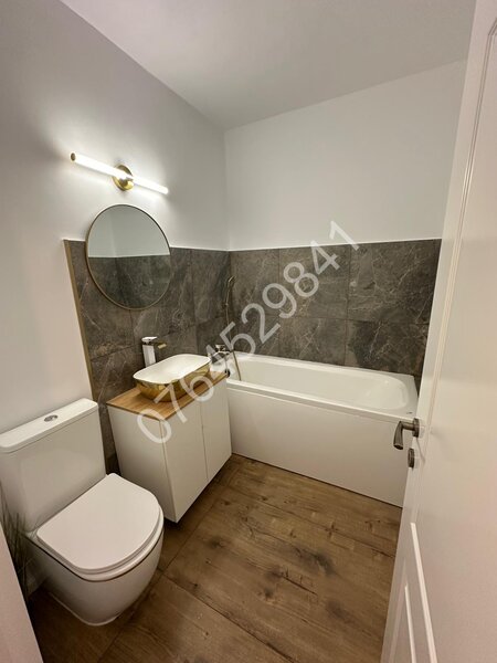 Ion Mihalache, renovat complet mai 2025, totul nou,la 3min. metrou 1 Mai