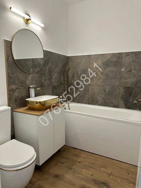 Ion Mihalache, renovat complet mai 2025, totul nou,la 3min. metrou 1 Mai